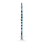 14kt White Gold Darcy Round Lab Diamond Tennis Bracelet (7 Ct. Tw.) standing product image one
