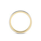 14kt Yellow Gold Passion Couple Rings her right