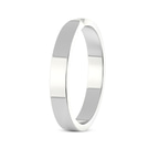 14kt White Gold Everlasting Love Couple Rings (1/5 Ct. Tw.) left