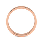 9ct Rose Gold Eternal Love Couple Rings (1/6 Ct. Tw.) right