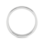 Platinum Forever Love Couple Rings right