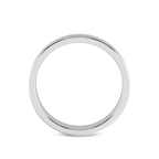 Platinum Forever Love Couple Rings her right