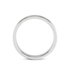 10kt Yellow Gold Irreplaceable Love Couple Rings her right