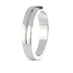 14kt White Gold Ardor Couple Rings (1/4 Ct. Tw.) left