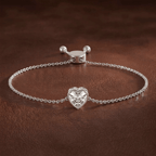 14kt Yellow Gold Kyra Heart Fashion Bracelet (2 Ct. Tw.) color product image two