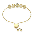 14kt Yellow Gold Alexa Multishape Fashion Bracelet (2 Ct. Tw.) left
