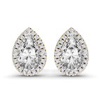 14kt Yellow Gold Ayla Diamond Stud Earrings (6 Ct. Tw.) front image