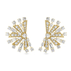 14kt Yellow Gold Flashing Lights Earrings (13 Ct. Tw.) front image