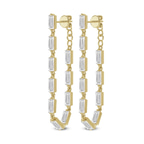 14kt Yellow Gold Dashing Drops (11 Ct. Tw.) right