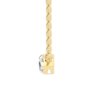 14kt Yellow Gold Christina Marquise Lab Diamond Solitaire Necklace (2 Ct. Tw.) standing product image one