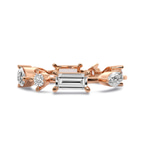 10kt Rose Gold Starlight Stackable Ring (1 3/4 Ct. Tw.) side right image one