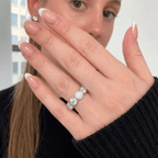 Platinum Dream Round Bezel Lab Diamond Eternity Ring (2 Ct. Tw.) common bracket1