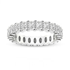 10kt White Gold Tina Wedding Band (2 1/2 Ct. Tw.) front image