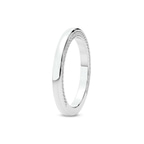 10kt White Gold Selah Wedding Band (1/3 Ct. Tw.) left