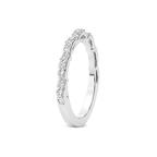 14kt White Gold Ocane Wedding Band (1/3 Ct. Tw.) left