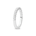 Platinum Romane Wedding Band (1/2 Ct. Tw.) left