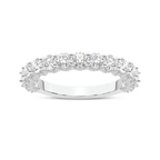 9ct White Gold Colette Wedding Band (1 1/2 Ct. Tw.) front image