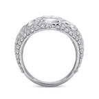18kt White Gold The Mirror Room Cocktail Ring (2 Ct. Tw.) left