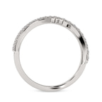 14kt White Gold The Embrace Cocktail Ring (1 Ct. Tw.) left