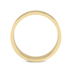 9ct Yellow Gold Beau Classic Men's Band right