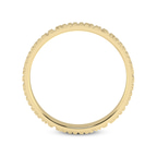 9ct Yellow Gold Signature Men's Band right
