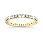 10kt Yellow Gold Maya Wedding Band (1/2 Ct. Tw.) front image