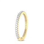 10kt Yellow Gold Wyn Wedding Band (1/3 Ct. Tw.) left