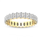 10kt Yellow Gold Tina Wedding Band (2 1/2 Ct. Tw.) front image