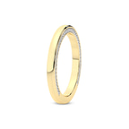18kt Yellow Gold Selah Wedding Band (1/3 Ct. Tw.) left