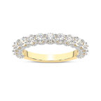 10kt Yellow Gold Colette Wedding Band (1 1/2 Ct. Tw.) front image