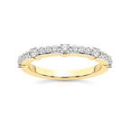 18kt Yellow Gold Margot Wedding Band (1/3 Ct. Tw.) front image