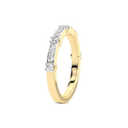 18kt Yellow Gold Margot Wedding Band (1/3 Ct. Tw.) left