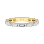 14kt Yellow Gold Ella Wedding Band (1 3/4 Ct. Tw.) front image