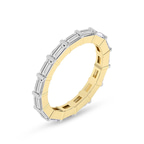 14kt Yellow Gold Ella Wedding Band (1 3/4 Ct. Tw.) left