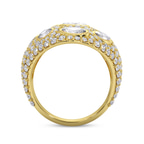 18kt Yellow Gold The Mirror Room Cocktail Ring (2 Ct. Tw.) left