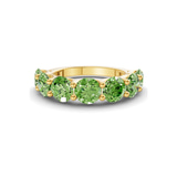 14kt Yellow Gold Raquel Round Lab Diamond Anniversary Band (2 Ct. Tw.) front image