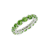 Platinum Neveah Round Lab Diamond Eternity Ring (2 Ct. Tw.) right