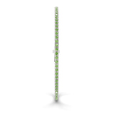 Platinum Darcy Round Lab Diamond Tennis Bracelet (2 Ct. Tw.) standing product image one