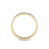 10kt Yellow Gold Passion Couple Rings her right