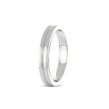14kt White Gold Passion Couple Rings her left