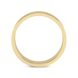 18ct Yellow Gold Beau Couple Rings (1/10 Ct. Tw.) right