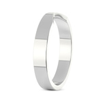 10kt White Gold Eternal Love Couple Rings (1/6 Ct. Tw.) left