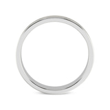 18ct Yellow Gold Irreplaceable Love Couple Rings right