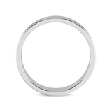 18ct Rose Gold Irreplaceable Love Couple Rings right