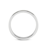 18ct Yellow Gold Irreplaceable Love Couple Rings her right