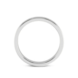 18ct Rose Gold Irreplaceable Love Couple Rings her right
