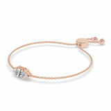 14kt Rose Gold Nara Marquise Fashion Bracelet (3/4 Ct. Tw.) right