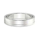Platinum Forever Men's Band front image
