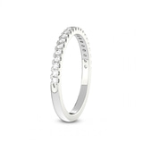14kt White Gold Yori Wedding Band (1/3 Ct. Tw.) left
