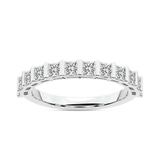 Platinum Cora Wedding Band (1 3/4 Ct. Tw.) front image